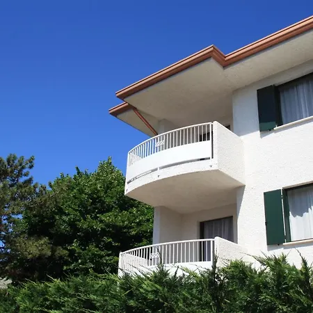 Villa Albaluisa Bibione Esterno foto