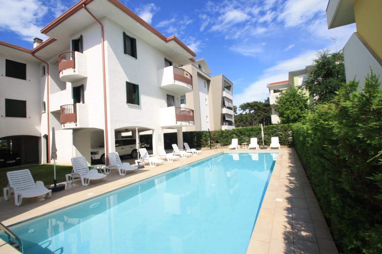 Albaluisa Apartment Bibione